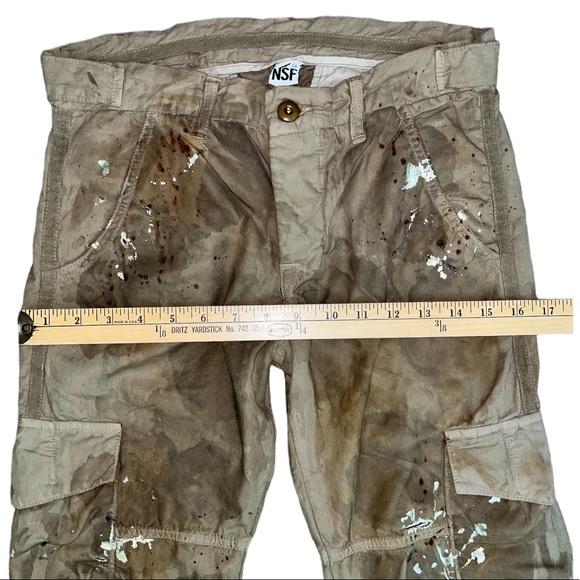NSF CARGO PANTS 24 - Picture 6 of 10